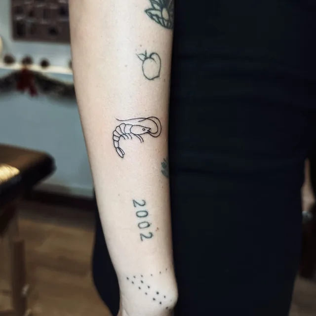 Cô Tư Tattoo Thao Dien