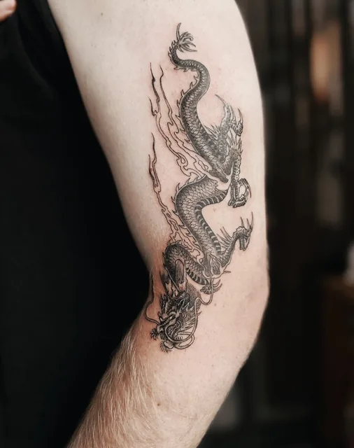 Cô Tư Tattoo Thao Dien
