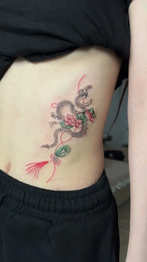 Tattooist.blackchic