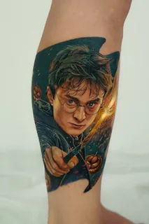 Iro Tattoo