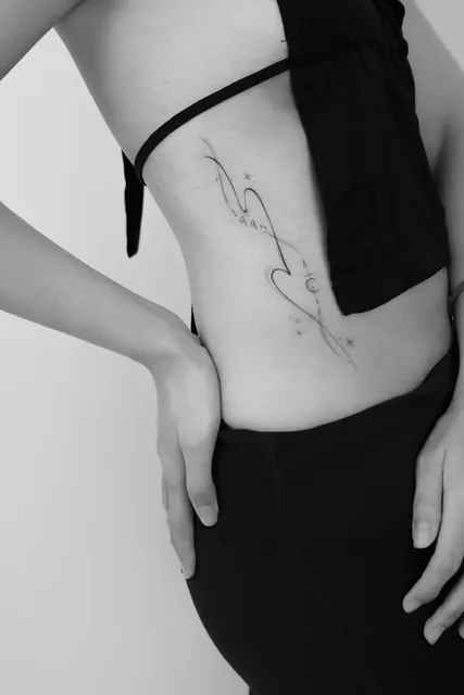 Iro Tattoo