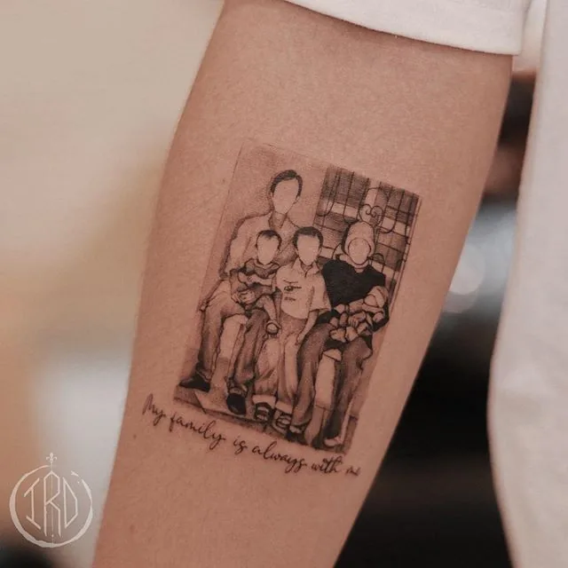 Iro Tattoo