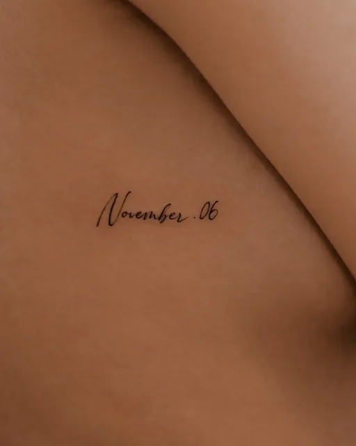 Iro Tattoo