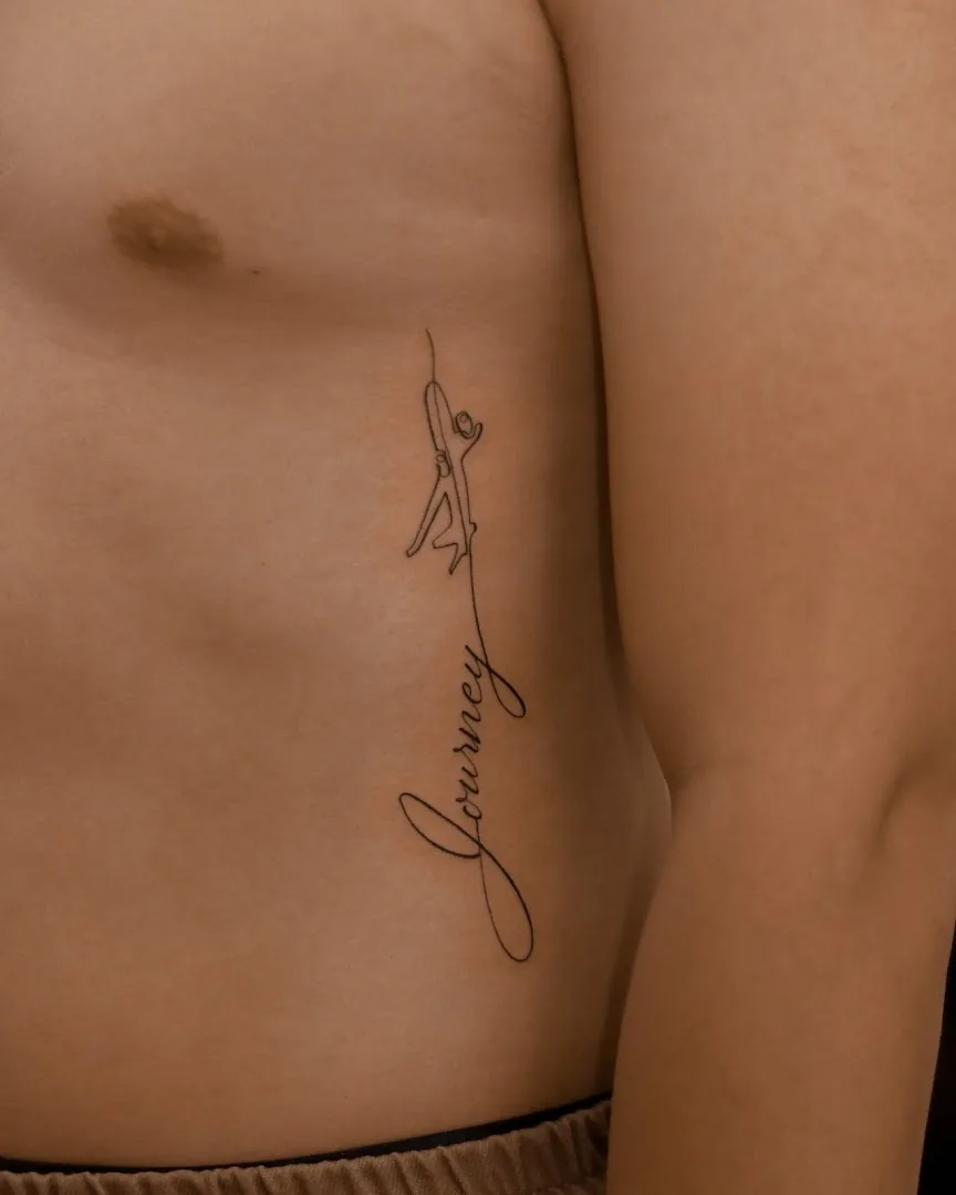 Iro Tattoo