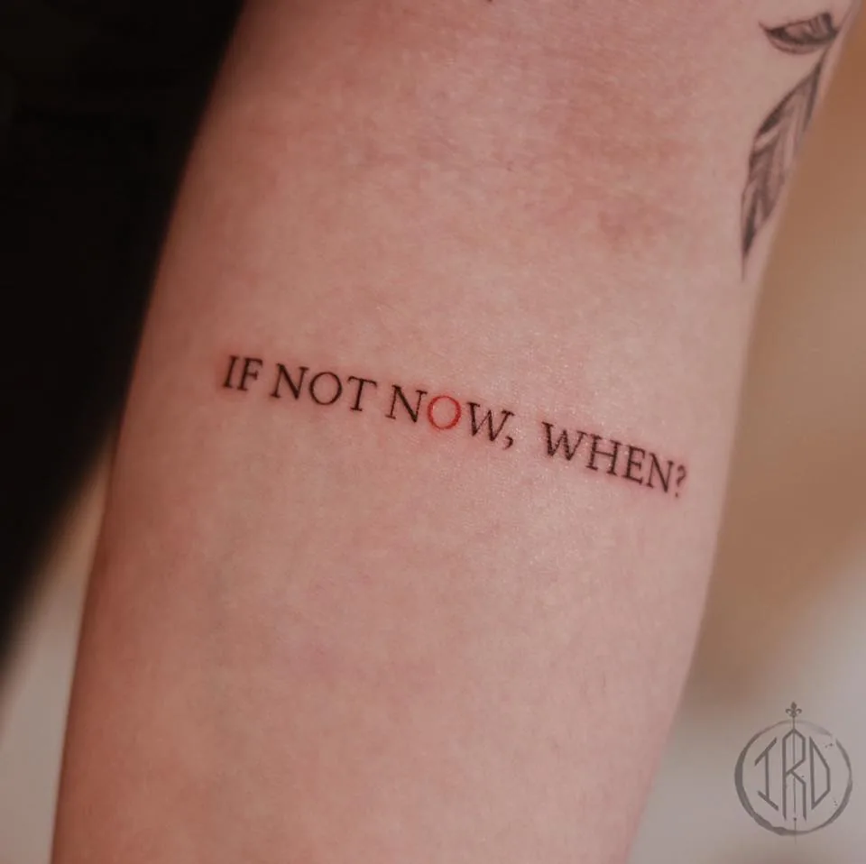 Iro Tattoo