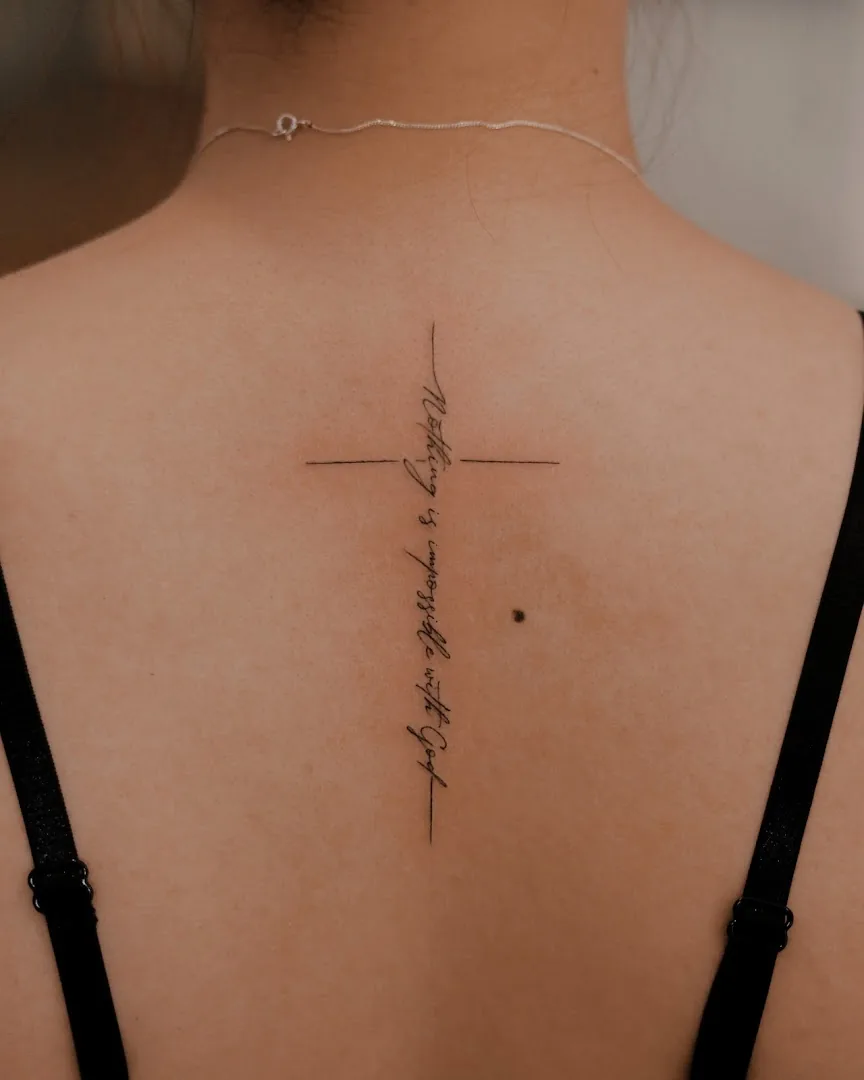 Iro Tattoo
