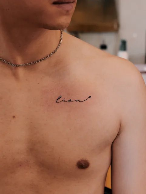 Iro Tattoo