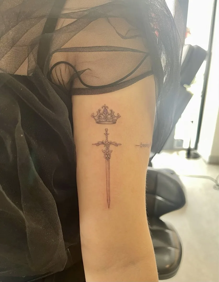 Iro Tattoo