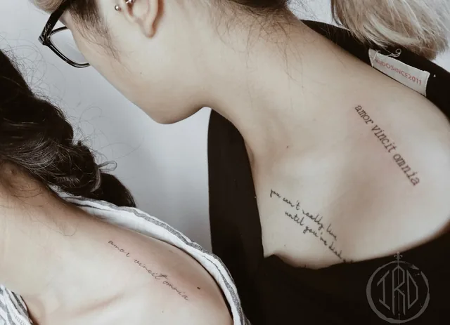 Iro Tattoo
