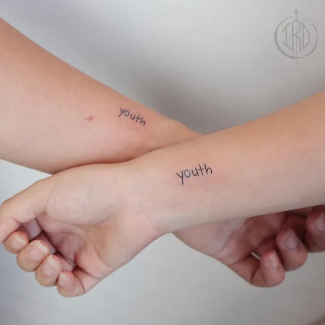 Iro Tattoo