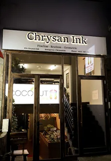 Chrysan Ink Tattoo Studio