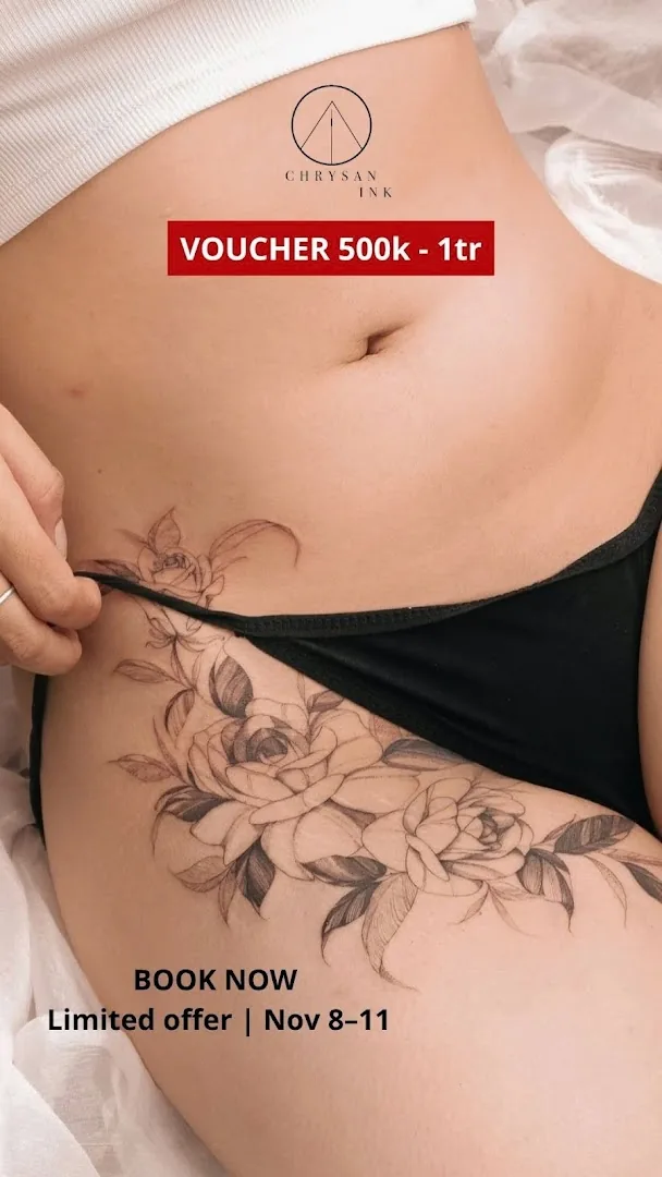 Chrysan Ink Tattoo Studio