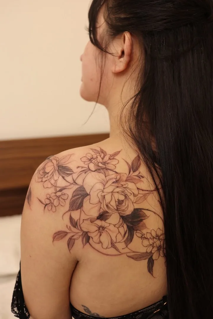Chrysan Ink Tattoo Studio
