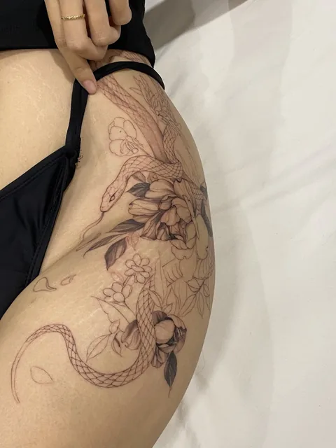 Chrysan Ink Tattoo Studio