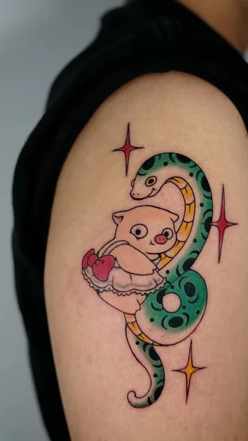 Trikger Tattoo & Piercing Studio