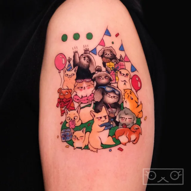 Trikger Tattoo & Piercing Studio
