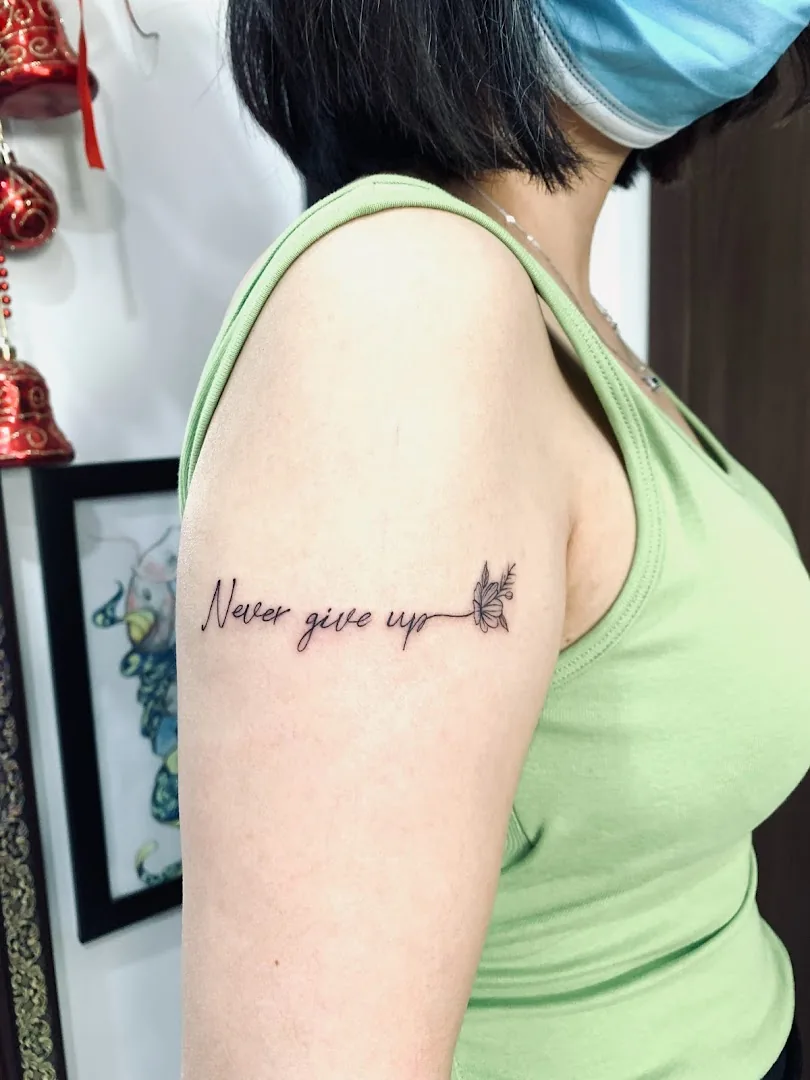 Tattoo Art Tattoo Shop X-Blader