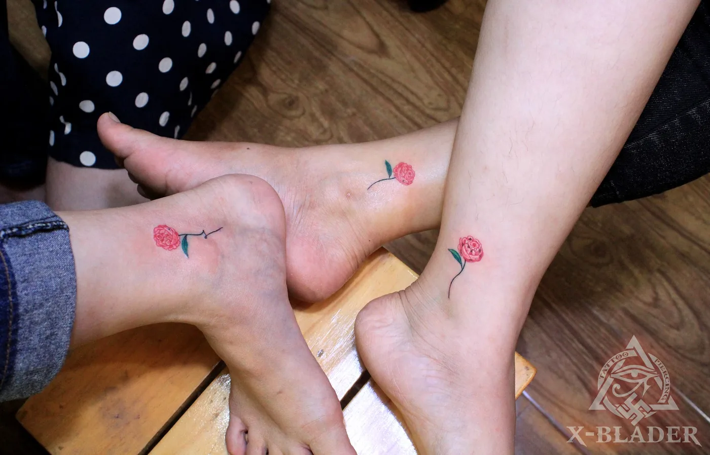 Tattoo Art Tattoo Shop X-Blader