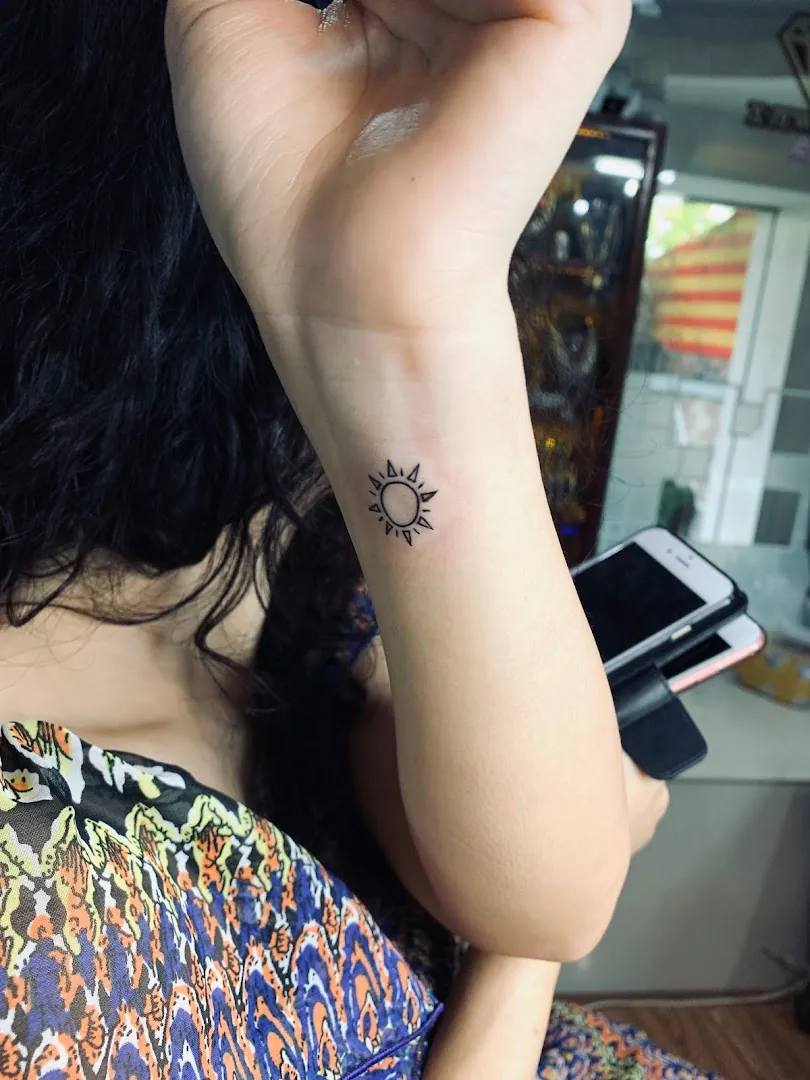 Tattoo Art Tattoo Shop X-Blader