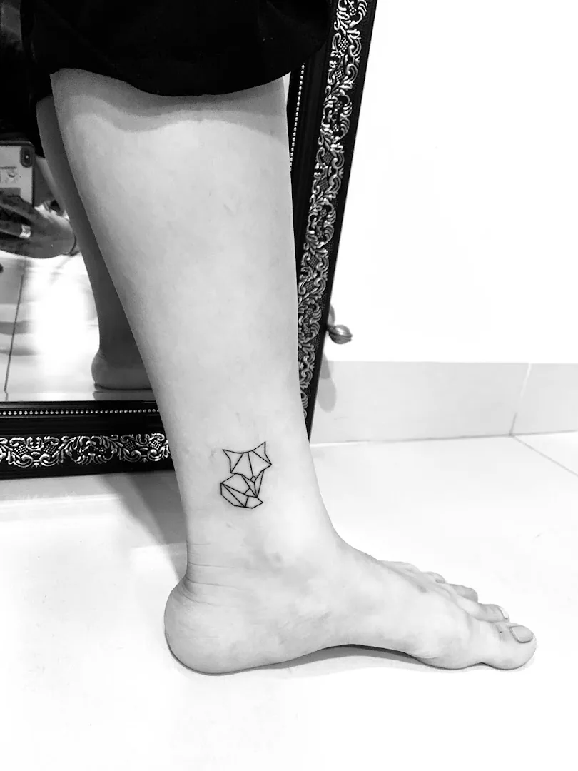 Tattoo Art Tattoo Shop X-Blader