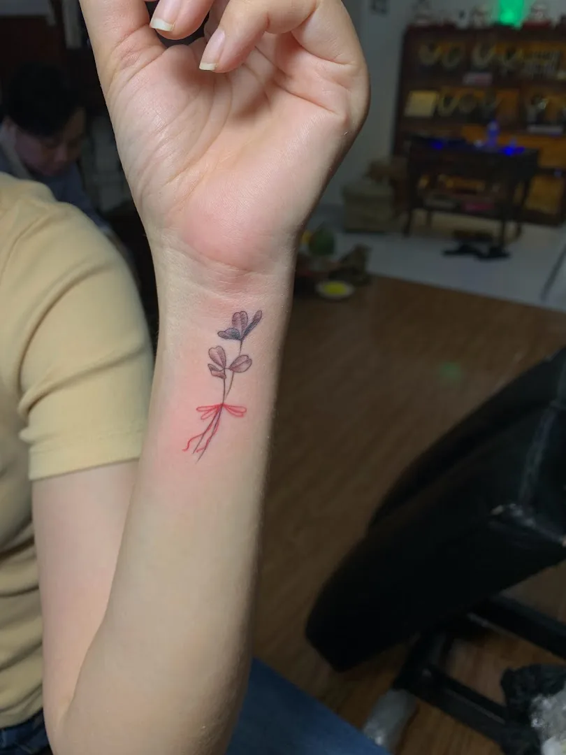 Tattoo Art Tattoo Shop X-Blader