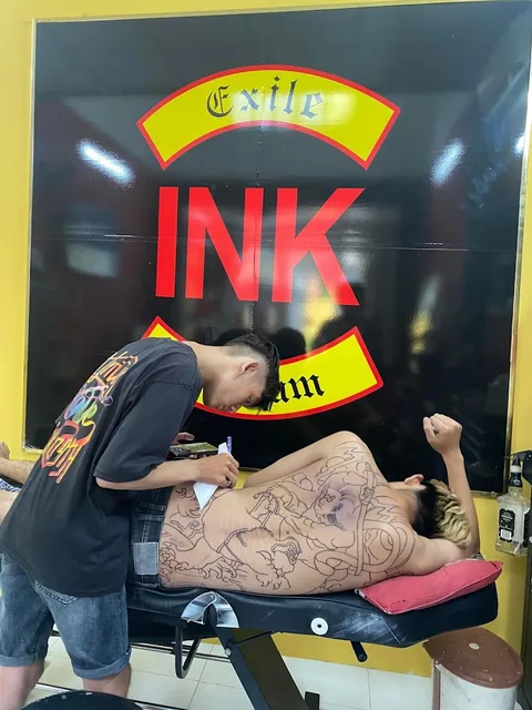 Exile Ink