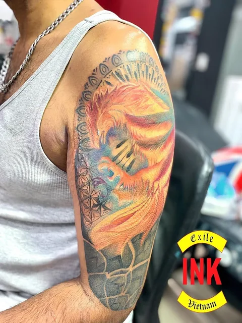 Exile Ink