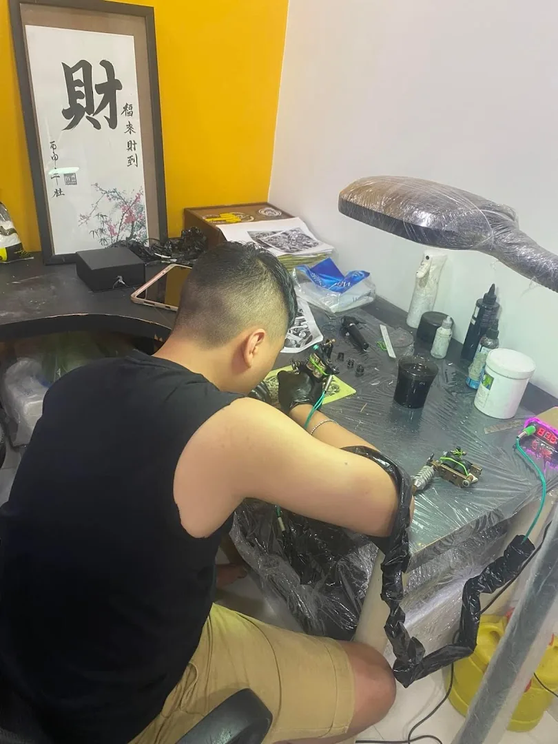 Exile Ink