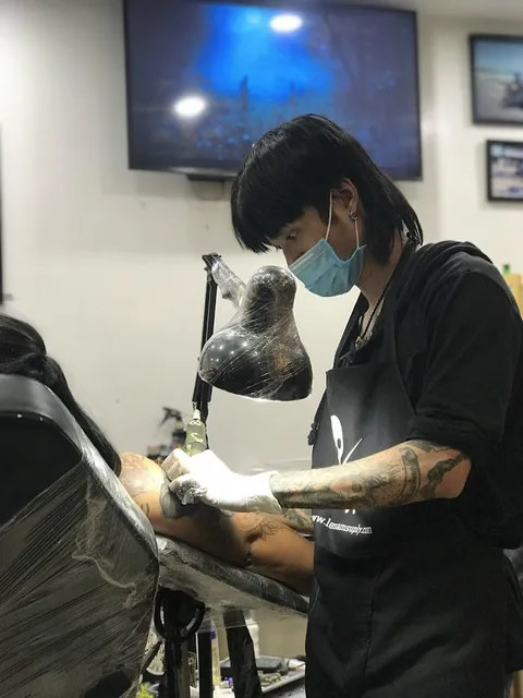 Exile Ink