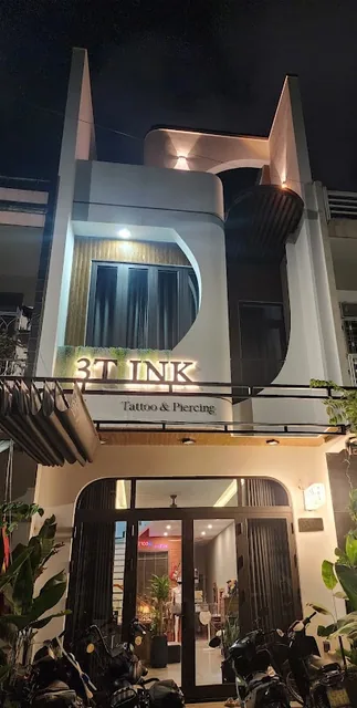 3T INK TATTOO & PIERCING XĂM HÌNH NGHỆ THUẬT ĐÀ NẴNG