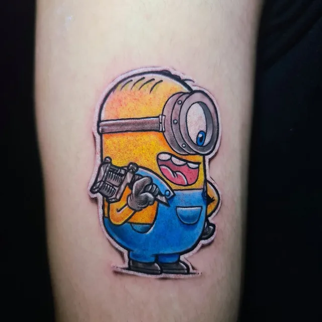 3T INK TATTOO & PIERCING XĂM HÌNH NGHỆ THUẬT ĐÀ NẴNG