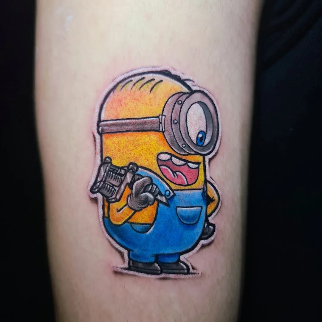 3T INK TATTOO & PIERCING XĂM HÌNH NGHỆ THUẬT ĐÀ NẴNG