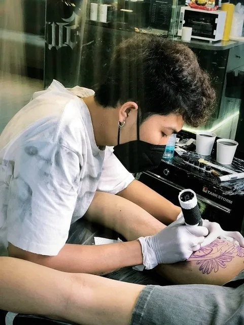 3T INK TATTOO & PIERCING XĂM HÌNH NGHỆ THUẬT ĐÀ NẴNG