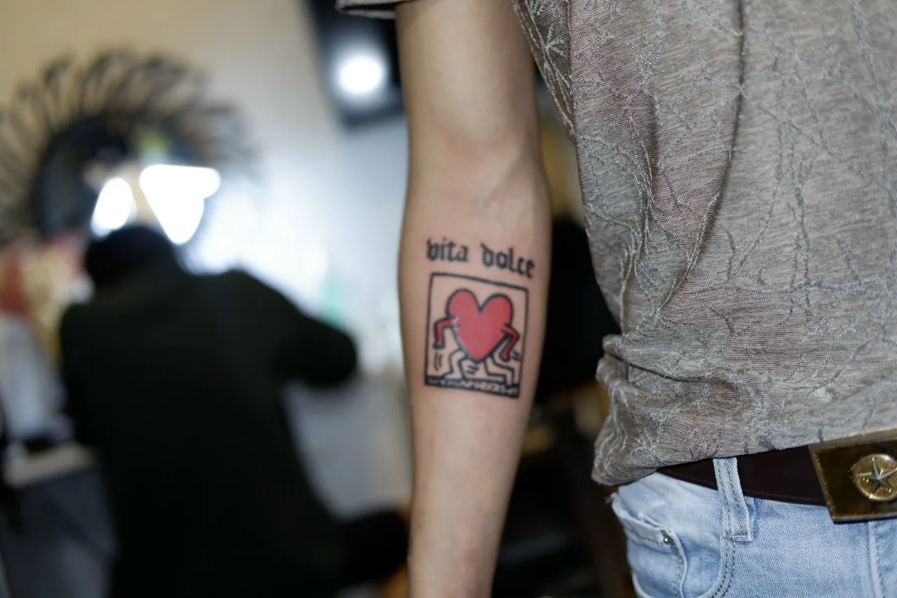 3T INK TATTOO & PIERCING XĂM HÌNH NGHỆ THUẬT ĐÀ NẴNG