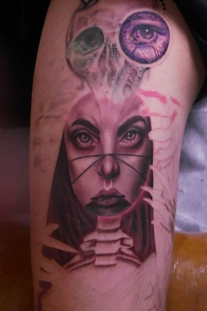 3T INK TATTOO & PIERCING XĂM HÌNH NGHỆ THUẬT ĐÀ NẴNG