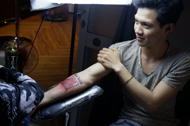 3T INK TATTOO & PIERCING XĂM HÌNH NGHỆ THUẬT ĐÀ NẴNG