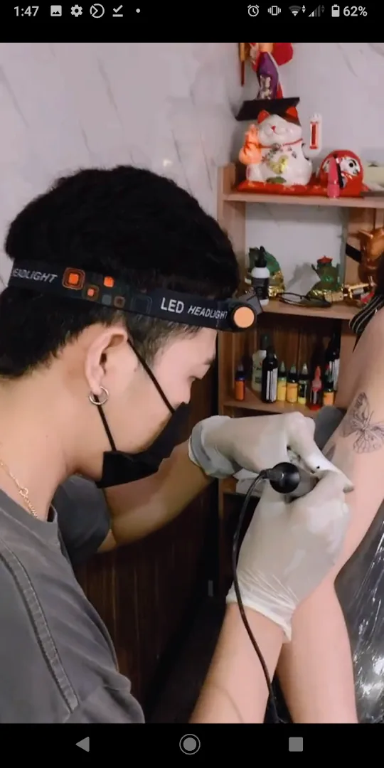 3T INK TATTOO & PIERCING XĂM HÌNH NGHỆ THUẬT ĐÀ NẴNG