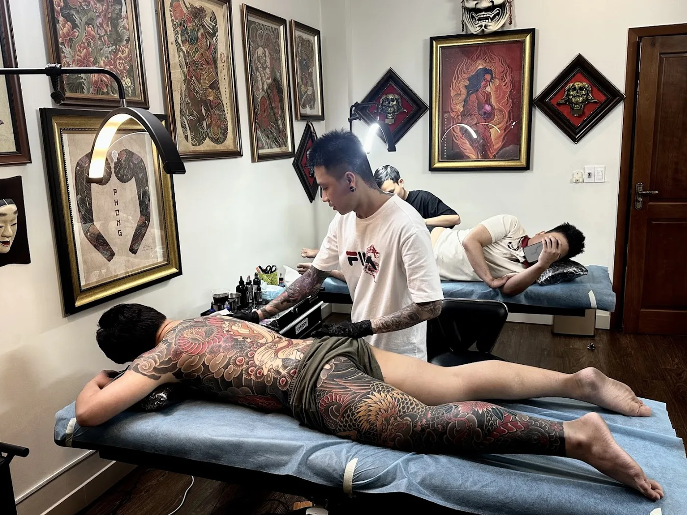 TC Tattoo Studio