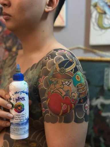 Huy Trọng Irezumi Tattoo