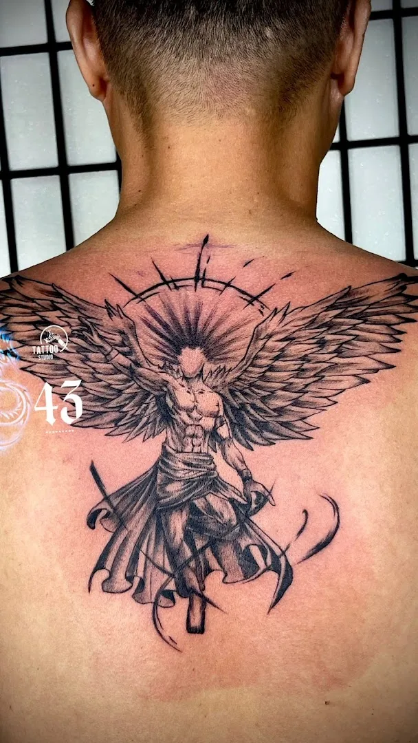S43 Tattoo Studio