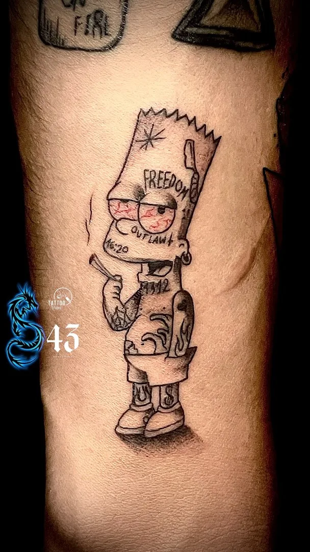 S43 Tattoo Studio