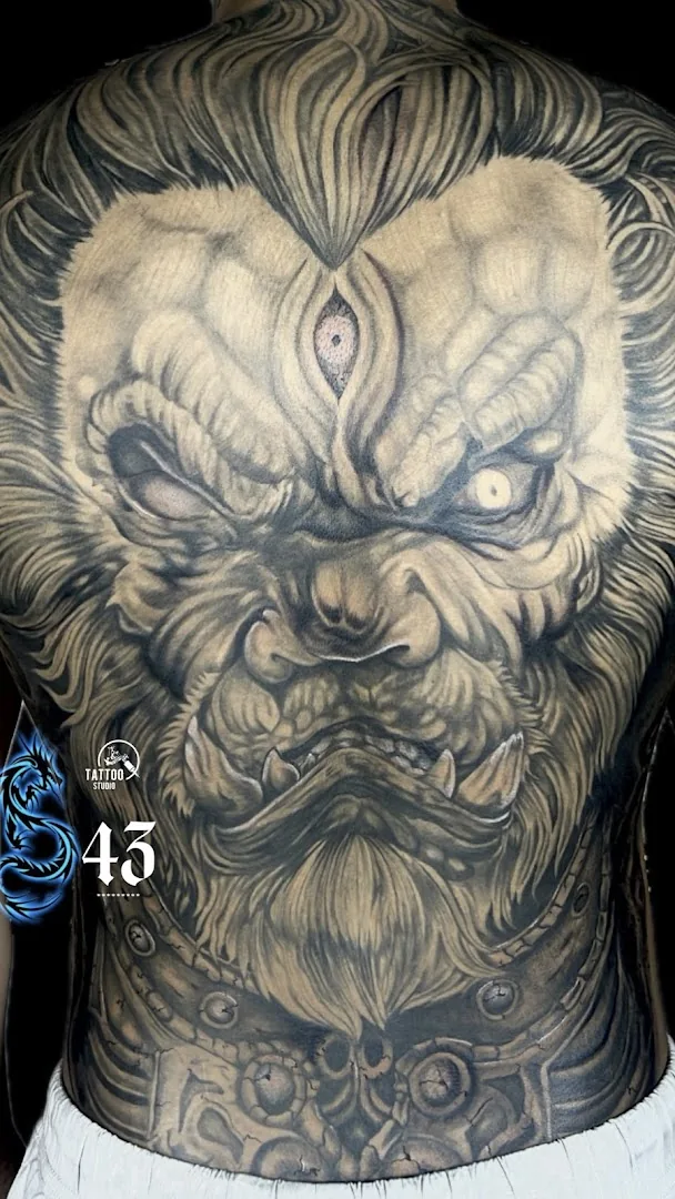 S43 Tattoo Studio