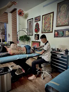 Minh Tokyo Tattoo Studio