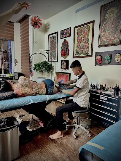 Minh Tokyo Tattoo Studio