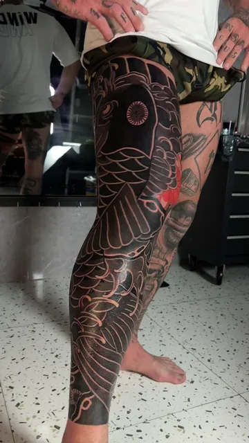 Minh Tokyo Tattoo Studio