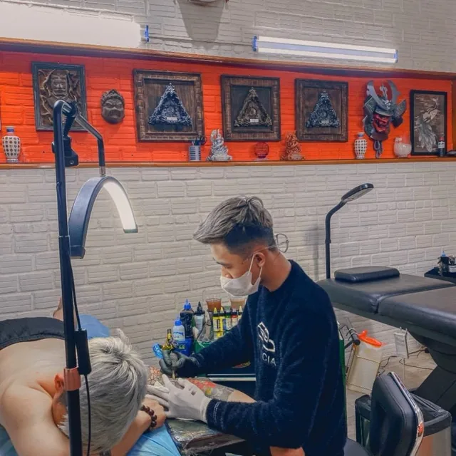 Minh Tokyo Tattoo Studio