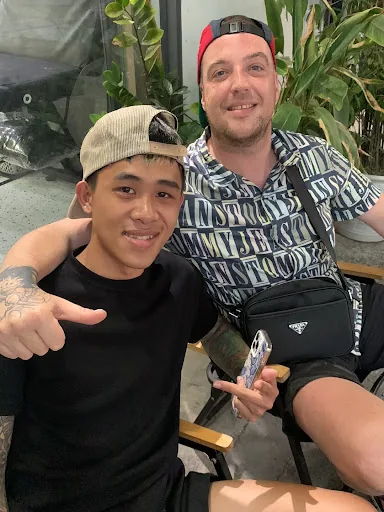 Minh Tokyo Tattoo Studio