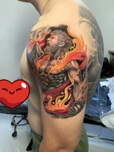 San TATTOO