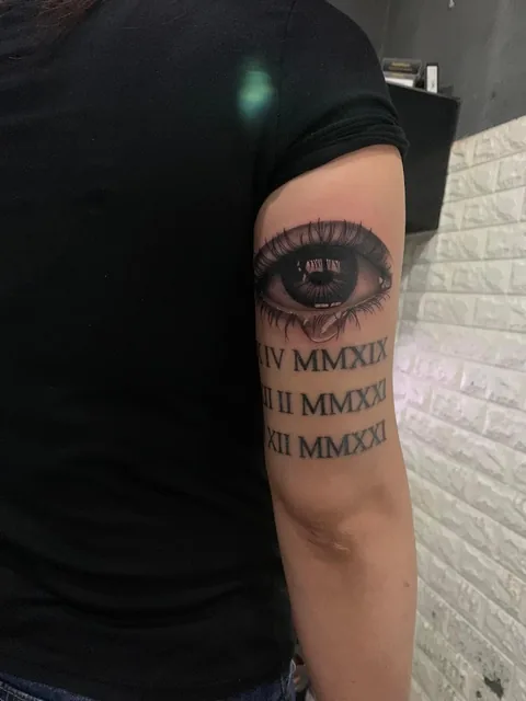San TATTOO