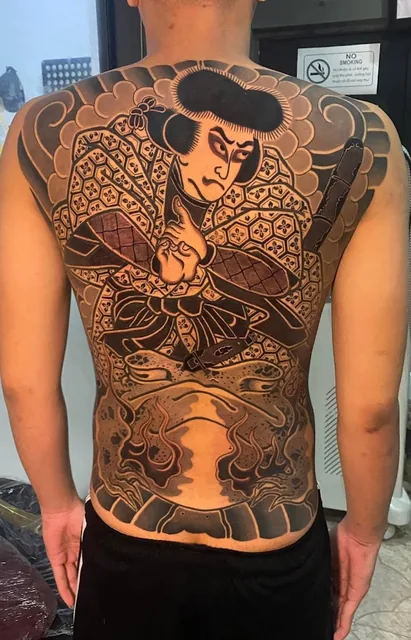 San TATTOO